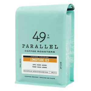 49th parallels filter coffee bag