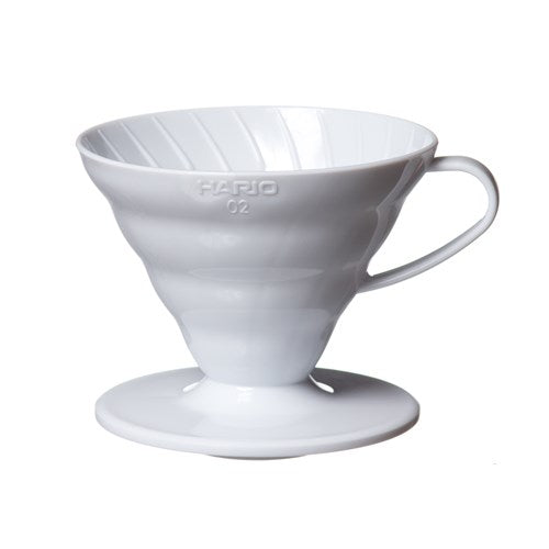 V60 ceramic coffee dripper size 2
