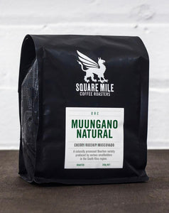 Square Mile filter coffee bag