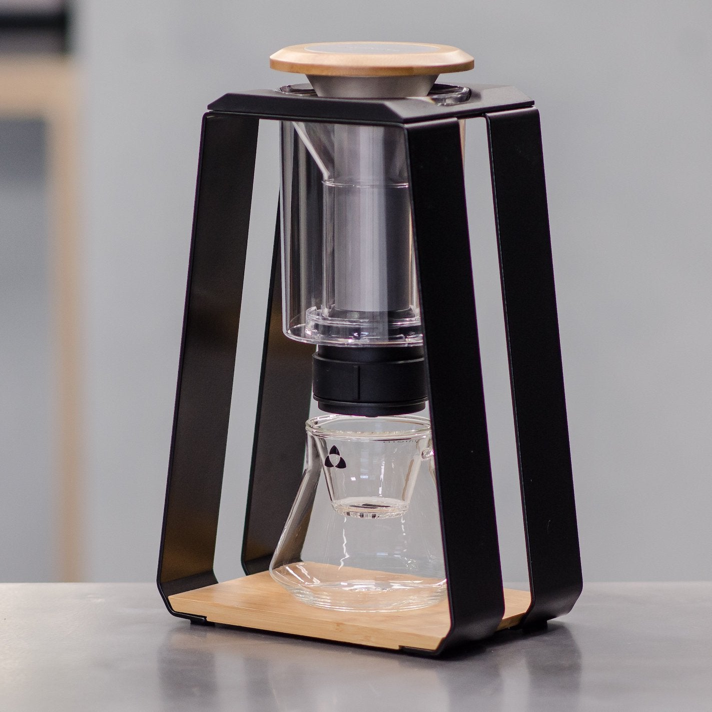 Trinity 1 all in one coffee maker The ministry of coffee LLC