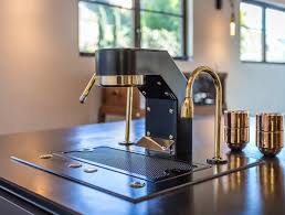 Mavam Espresso Machine