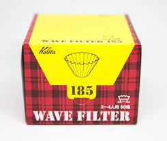 kalita wave 185 filters