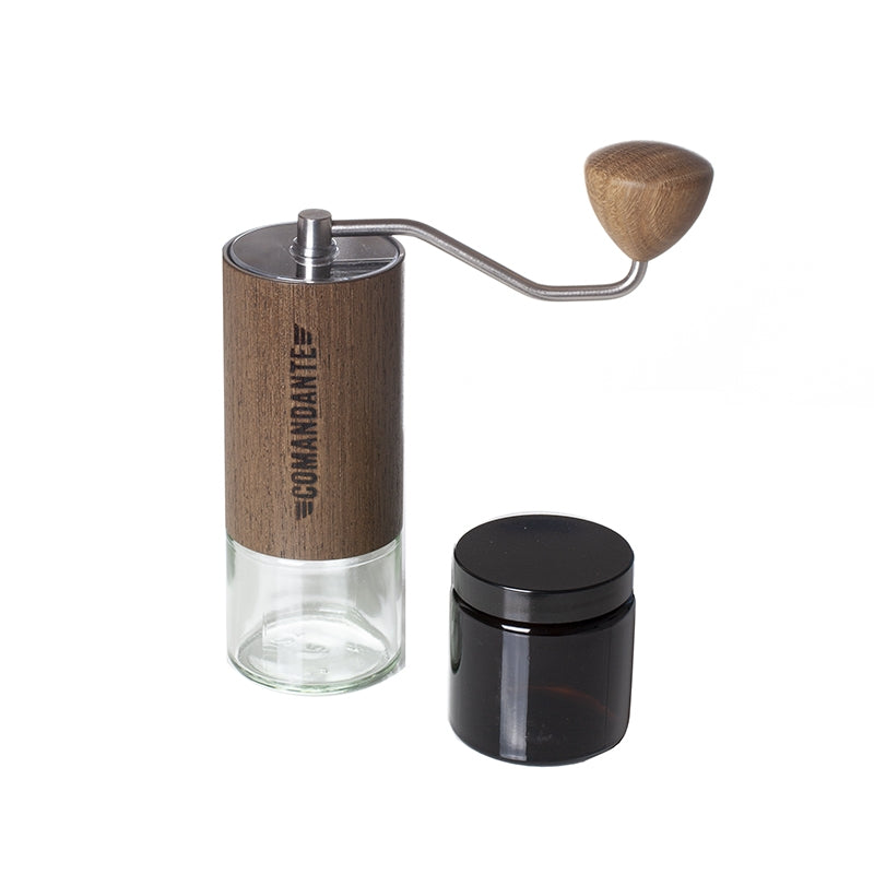 Comandante manual grinder